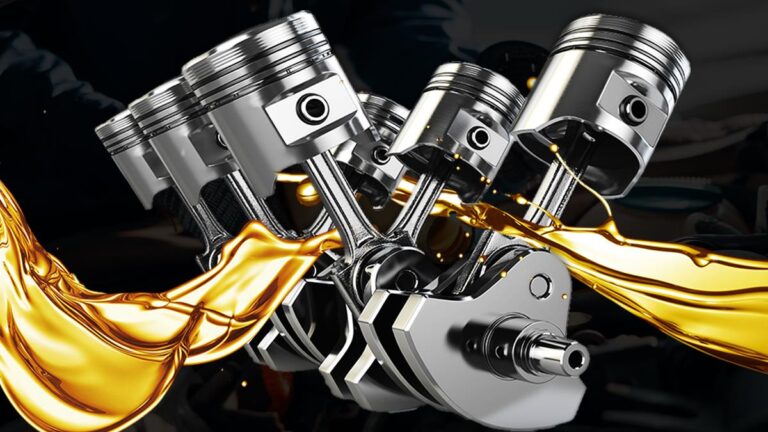 Why replacing your engine oil is very important